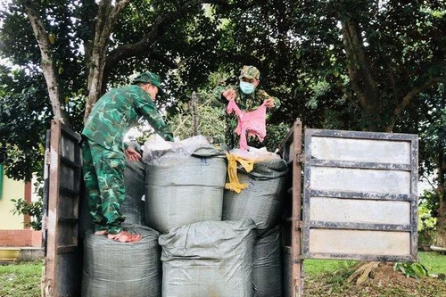 Liên tiếp phát hiện nội tạng bẩn và mỹ phẩm không rõ nguồn gốc xuất xứ