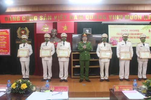 Phát huy sức mạnh “quả đấm thép” đảm bảo an ninh trật tự địa bàn Thủ đô