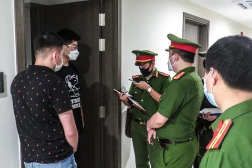 Quản lý nhà chung cư - thách thức không nhỏ với lực lượng Công an