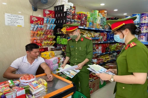 Phòng ngừa ma túy bằng nhiều hình thức phong phú