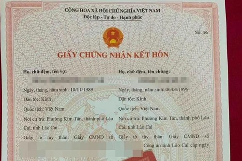 Làm thế nào để có bản điện tử giấy tờ hộ tịch, khi giải quyết thủ tục hành chính?