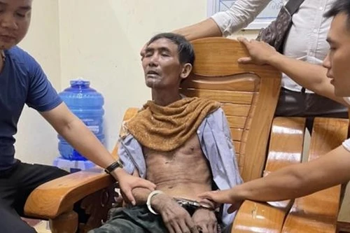 Níu kéo tình cảm bất thành, xuống tay giết vợ rồi uống thuốc sâu tự tử