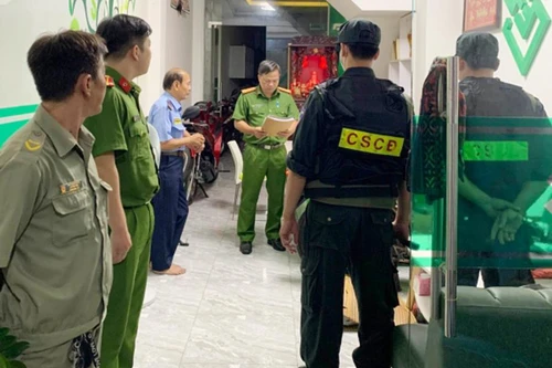 Lật tẩy các chiêu trò của đường dây cờ bạc nghìn tỷ bị Cảnh sát hình sự triệt phá