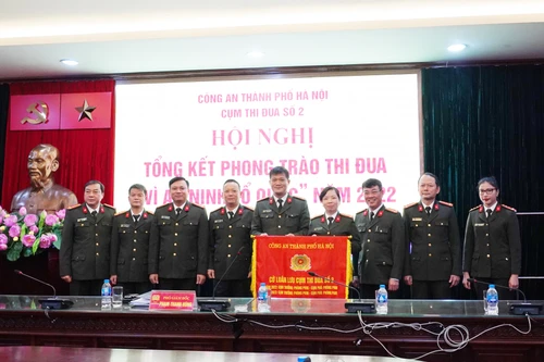 Chú trọng nhân rộng tấm gương, mô hình trong phong trào thi đua