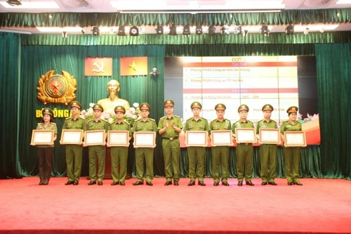 Khẳng định vai trò kỹ thuật hình sự trong đấu tranh phòng chống tội phạm