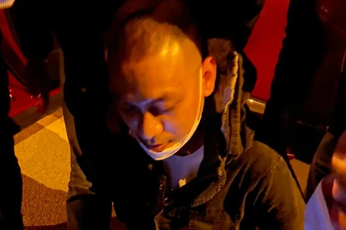 Đã bắt được 2 đối tượng cướp ngân hàng ở Hà Nội sau 16 giờ gây án