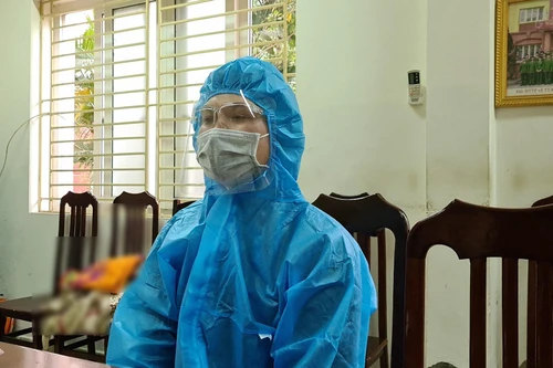 Chi tiết lời khai của tên cướp nhiễm Covid-19 xông vào nhà dân cướp tài sản