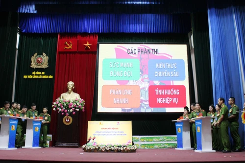 Đi vào thực chất công tác nghiệp vụ cơ bản