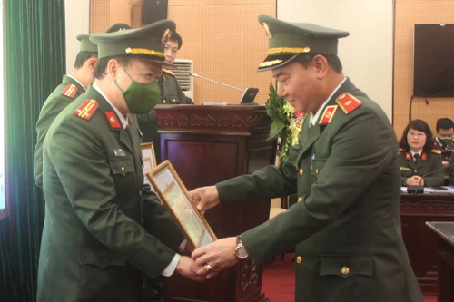 Xử lý tận cùng các vụ việc, giải quyết gốc rễ nhiều vấn đề