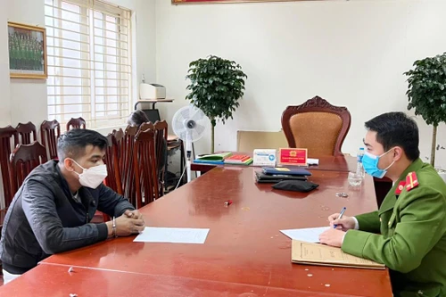 Nhân thân 'bất hảo' của đối tượng cướp ‘xe ôm’ vào đúng ngày lễ tình nhân