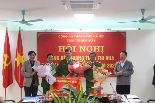 Tấn công mạnh các loại tội phạm kinh tế, ma túy và môi trường