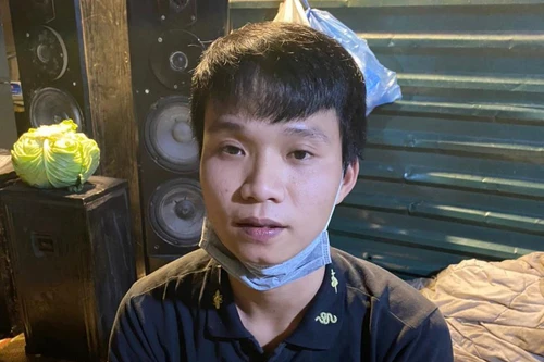 Đã bắt được đối tượng cứa cổ lái xe taxi cướp tài sản