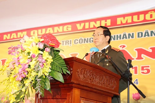 Nâng cao chất lượng, hiệu quả công tác giáo dục, đào tạo trong Công an nhân dân