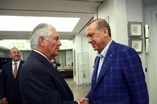 Tổng thư ký NATO kêu gọi kiềm chế trong mâu thuẫn Mỹ - Thổ Nhĩ Kỳ