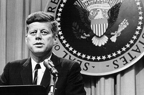 Tổng thống Mỹ chấp thuận công bố hết hồ sơ vụ ám sát cố Tổng thống John F. Kennedy