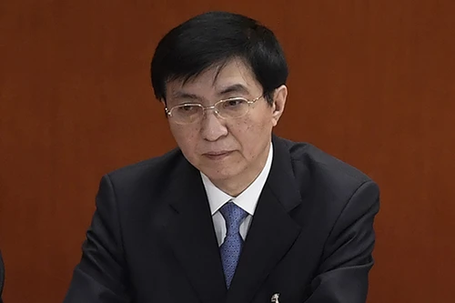 Học giả Vương Hỗ Ninh - người cố vấn chính sách cho Chủ tịch Trung Quốc Tập Cận Bình