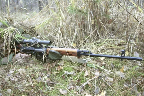 Dragunov SVD - Huyền thoại súng bắn tỉa của Liên Xô trên chiến trường hiện đại