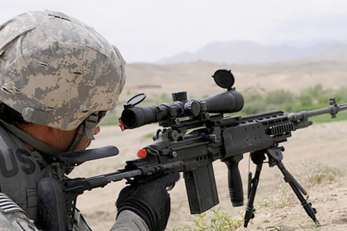 M-14 được tái sinh thành súng bắn tỉa hiện đại như thế nào?