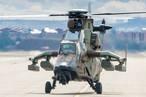 Trực thăng tấn công Tiger của châu Âu và hành trình khép lại tại Australia
