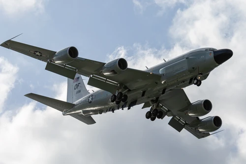 Trinh sát cơ điện tử cực mạnh của Mỹ đã bắt đầu xuất hiện gần Iran