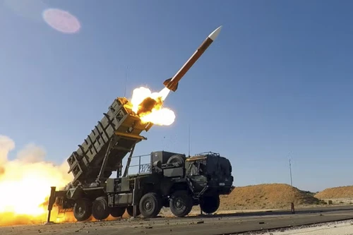 Ukraine triển khai thêm hệ thống phòng không Patriot, củng cố lá chắn trên bầu trời