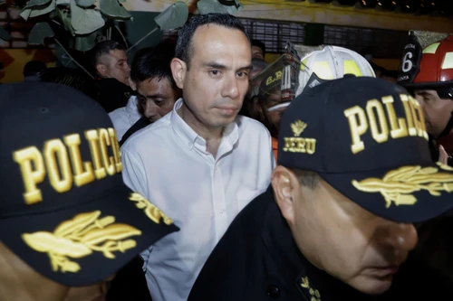 Quốc hội Peru phế truất Tổng thống lâm thời Jose Jeri sau 4 tháng tại nhiệm