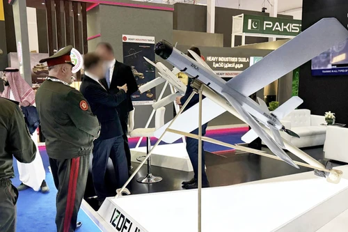 Nga ra mắt phiên bản UAV cảm tử Lancet-E nhắm vào thị trường Trung Đông