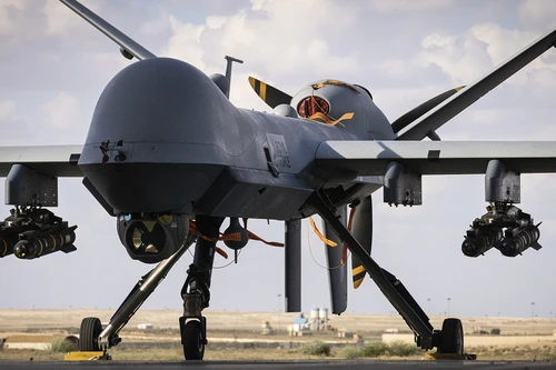 UAV khét tiếng MQ-9A Reaper của Mỹ tăng cường tới Caribe để làm gì?