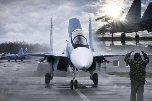 Belarus nhận tiêm kích Su-30SM2 mới, siết chặt hợp tác với Nga