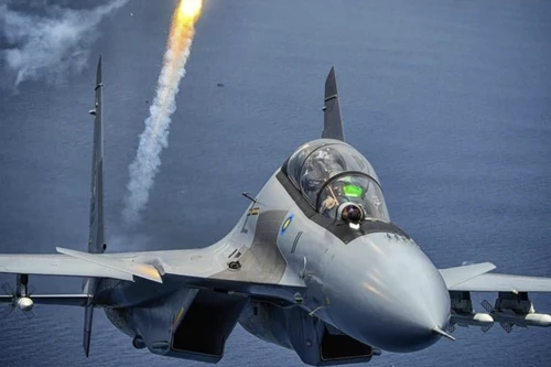 Su-30MKM - 'mũi giáo' trên không của Malaysia và bài toán làm chủ tiêm kích hạng nặng đa nhiệm