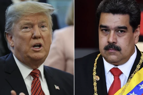 Cho tới thời điểm hiện Mỹ chưa lên tiếng chính thức về sự kiện đang diễn ra.