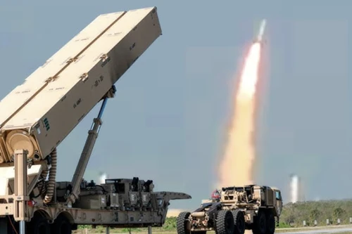 Tên lửa siêu vượt âm Dark Eagle, quân bài mới trong chiến lược tấn công nhanh của Mỹ