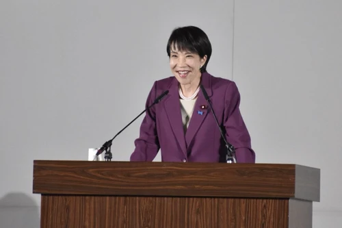 Sanae Takaichi - 'Người đàn bà thép' tái đắc cử thủ tướng Nhật Bản giữa thời khắc lịch sử