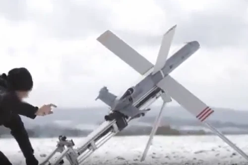 UAV tự sát HX-2 gây thất vọng ở tiền tuyến Ukraine