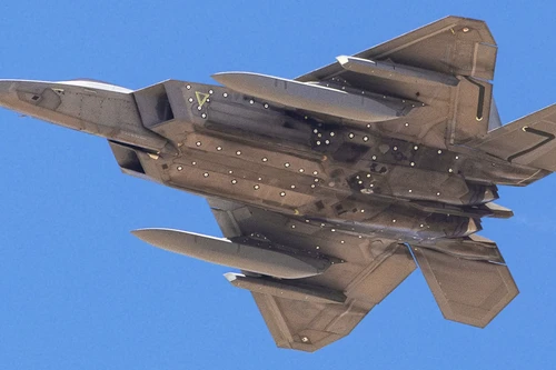 Tiêm kích thế hệ mới vượt F-22 bắt đầu bay thử, mở ra bước tiến mới cho không quân Mỹ