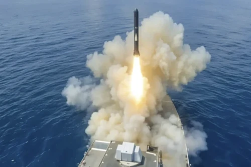 Tên lửa Tomahawk 'bản màu đen' lần đầu xuất trận trong chiến dịch của Mỹ nhằm vào Iran