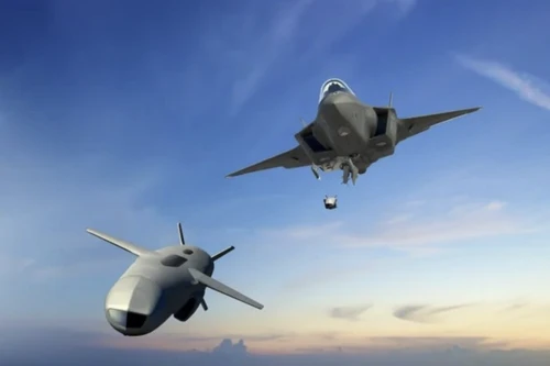 Nhật Bản tiếp nhận lô tên lửa hành trình tấn công JSM đầu tiên cho tiêm kích F‑35A