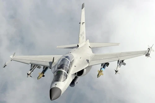 Indonesia quay sang tiêm kích M-346F Block 20 Italy sau khi kế hoạch mua F-15EX Mỹ đổ vỡ