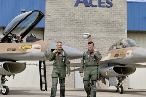 Tiêm kích F-16 tư nhân tại Mỹ nhận nâng cấp lớn, thay đổi cục diện huấn luyện không chiến