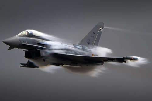 Tây Ban Nha điều tiêm kích Eurofighter Typhoon tăng cường lá chắn không phận NATO tại Romania