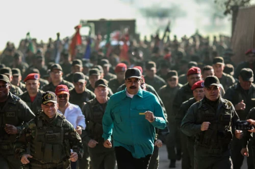 Phần lớn cận vệ của ông Maduro thiệt mạng khi Mỹ đột kích Caracas