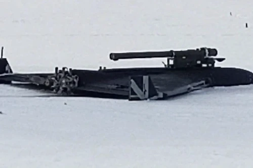 UAV tự sát Geran của Nga mang tên lửa phòng không: Chiến thuật mới trên bầu trời Ukraine