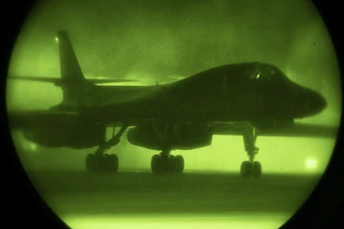 Vai trò của 'pháo đài bay' B-1B Lancer trong chiến dịch tấn công vào Venezuela