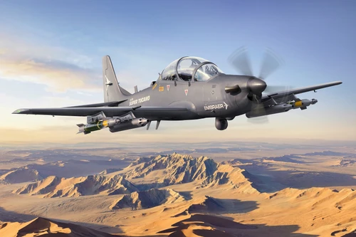 Philippines mở rộng phi đội máy bay tấn công nhẹ A-29 Super Tucano với 6 chiếc đặt mua mới