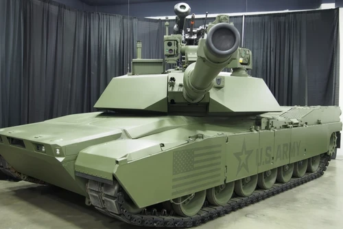 M1E3 Abrams, bước tái thiết xe tăng chủ lực của Mỹ trong chiến tranh hiện đại