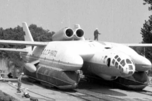 VVA-14, máy bay lưỡng cư dị thường thể hiện tư duy quân sự khác biệt của Liên Xô