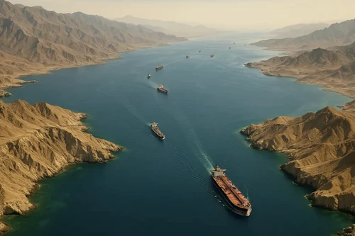 Trung Quốc lên tiếng về eo biển Hormuz giữa căng thẳng quân sự leo thang tại Trung Đông