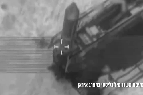 Tên lửa đạn đạo khổng lồ Khorramshahr của Iran bị tập kích phá hủy trước thời khắc khai hỏa?