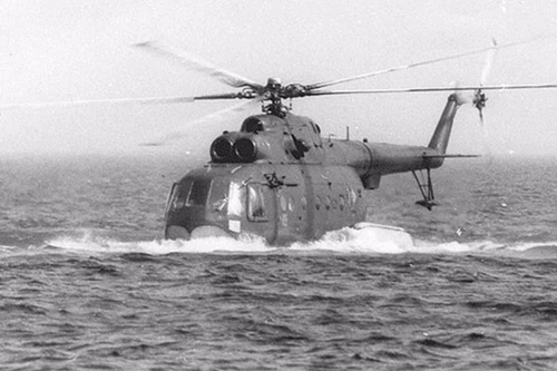 Mi-14, trực thăng săn ngầm chủ lực của Liên Xô trong Chiến tranh Lạnh