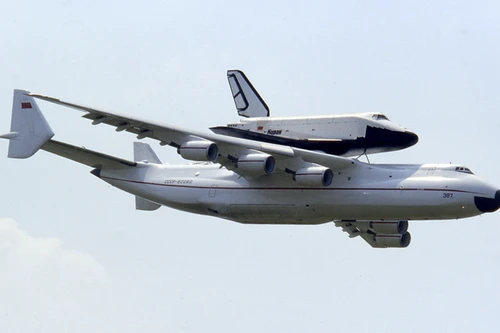 An-225, máy bay lớn nhất thế giới của Liên Xô và biểu tượng vận tải siêu trường